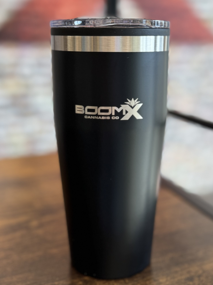 Photograph of product: BoomX | Tumbler