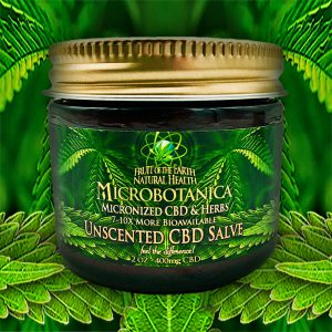 Photograph of product: FOTENH Unscented salve 500mg