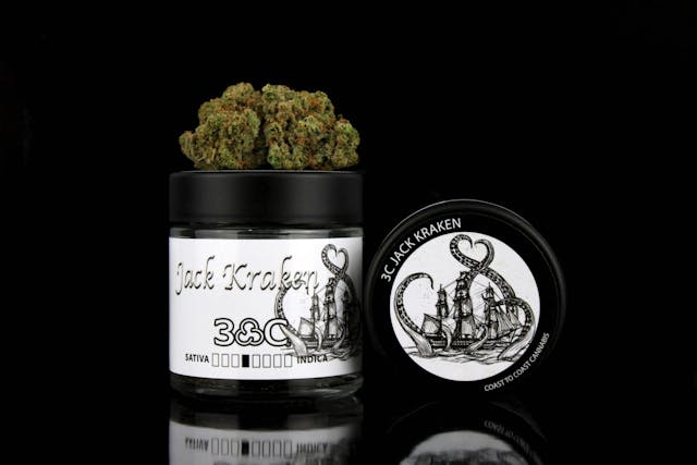 Photograph of product: Jack Kraken 3.5g - 