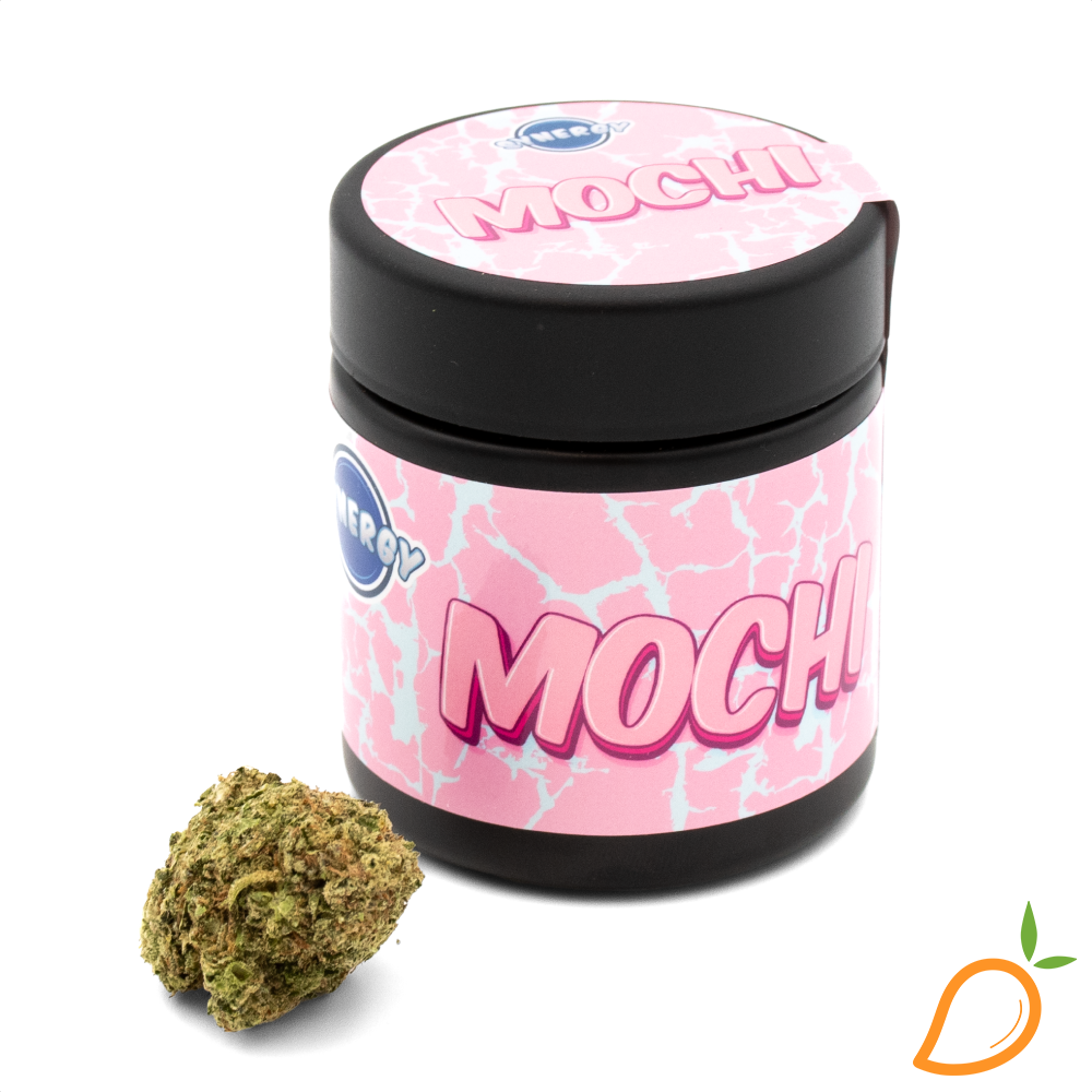 Photograph of product: 5g Mochi Packaged Flower Synergy