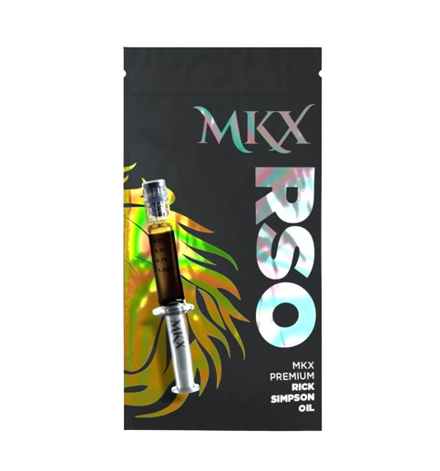 Photograph of product: RSO | 1g