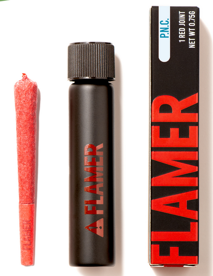 Photograph of product: FLAMER: Post nutt Clarity
