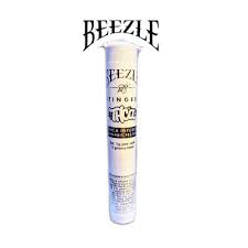 Photograph of product: Beezle Stingers TH-ouia Infused Pre-Rolls Garlic Crasher 2g 2pk