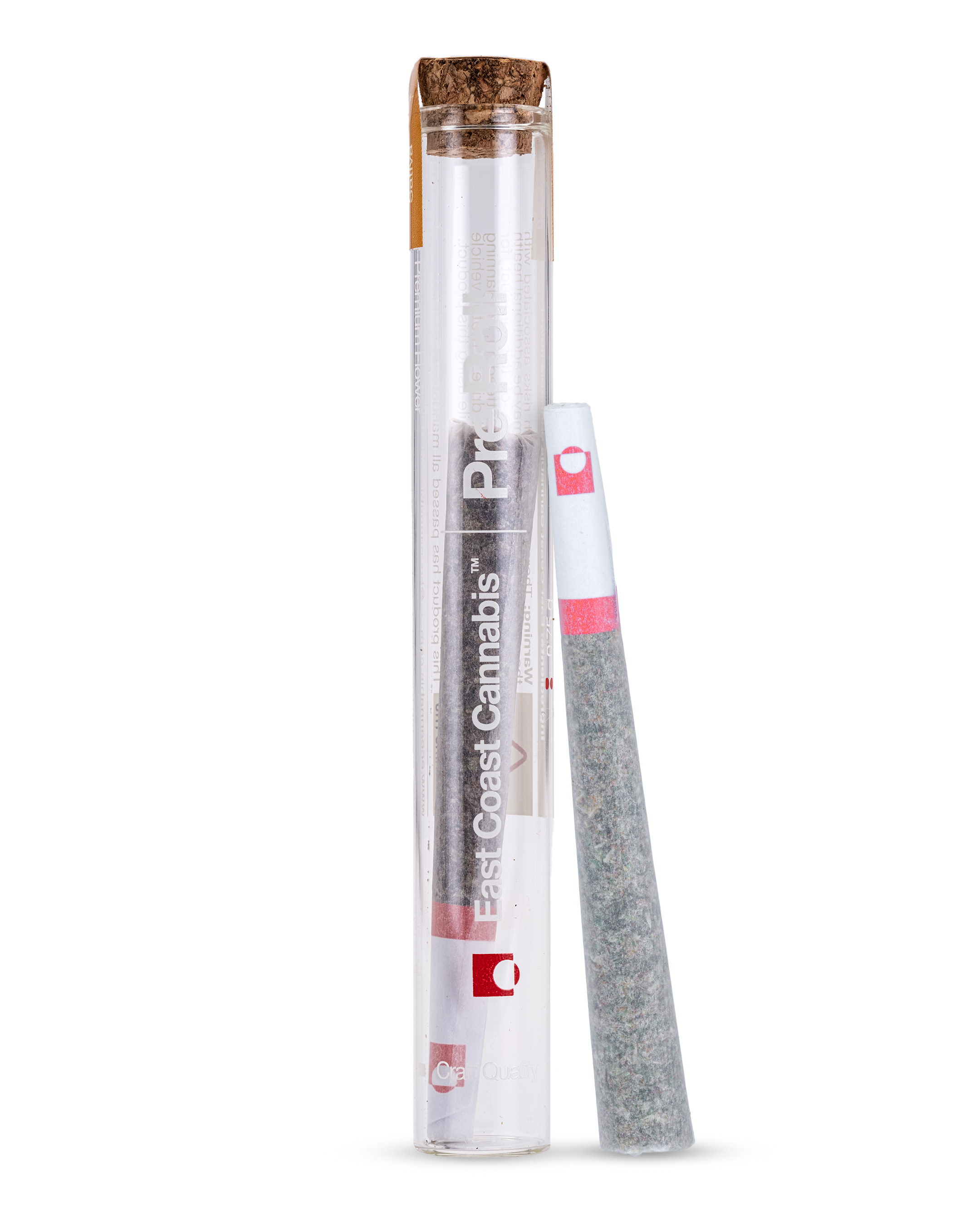 Photograph of product: Lemon Lime Chem Pre-Roll - 0.75g