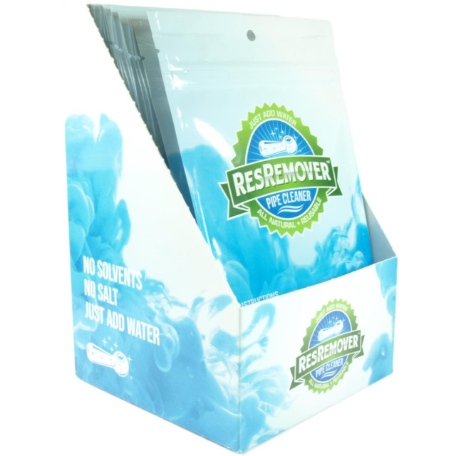 Photograph of Product: ResRemover 420 Cleaner 8fl.oz.