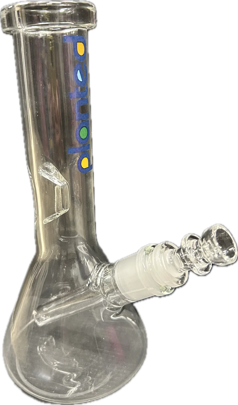 Photograph of product: PLANTED | BEAKER BONG | 10 INCHES
