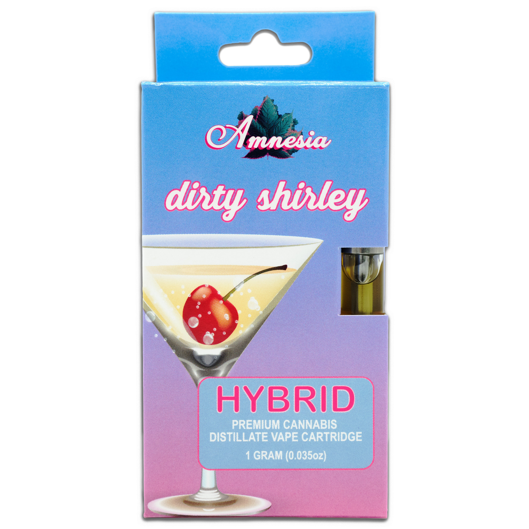 Photograph of product: Dirty Shirley | 1G Cart