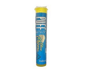 Photograph of product: Puff - Blue Cheese 1g Preroll - 