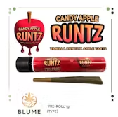 Photograph of product: Blume - Candy Apple Runtz - 1g Preroll
