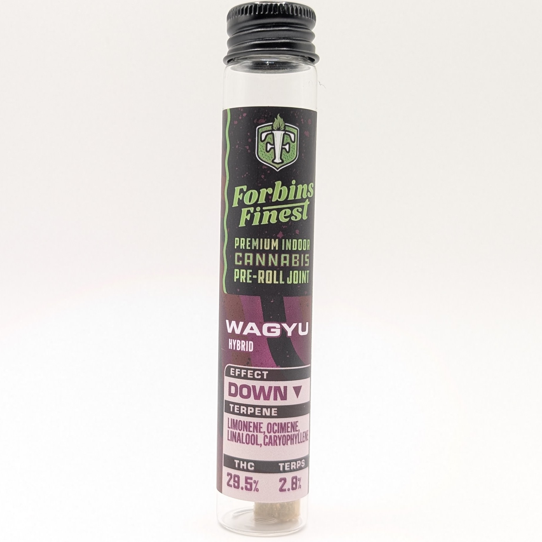 Photograph of product: Wagyu 1g Pre Roll