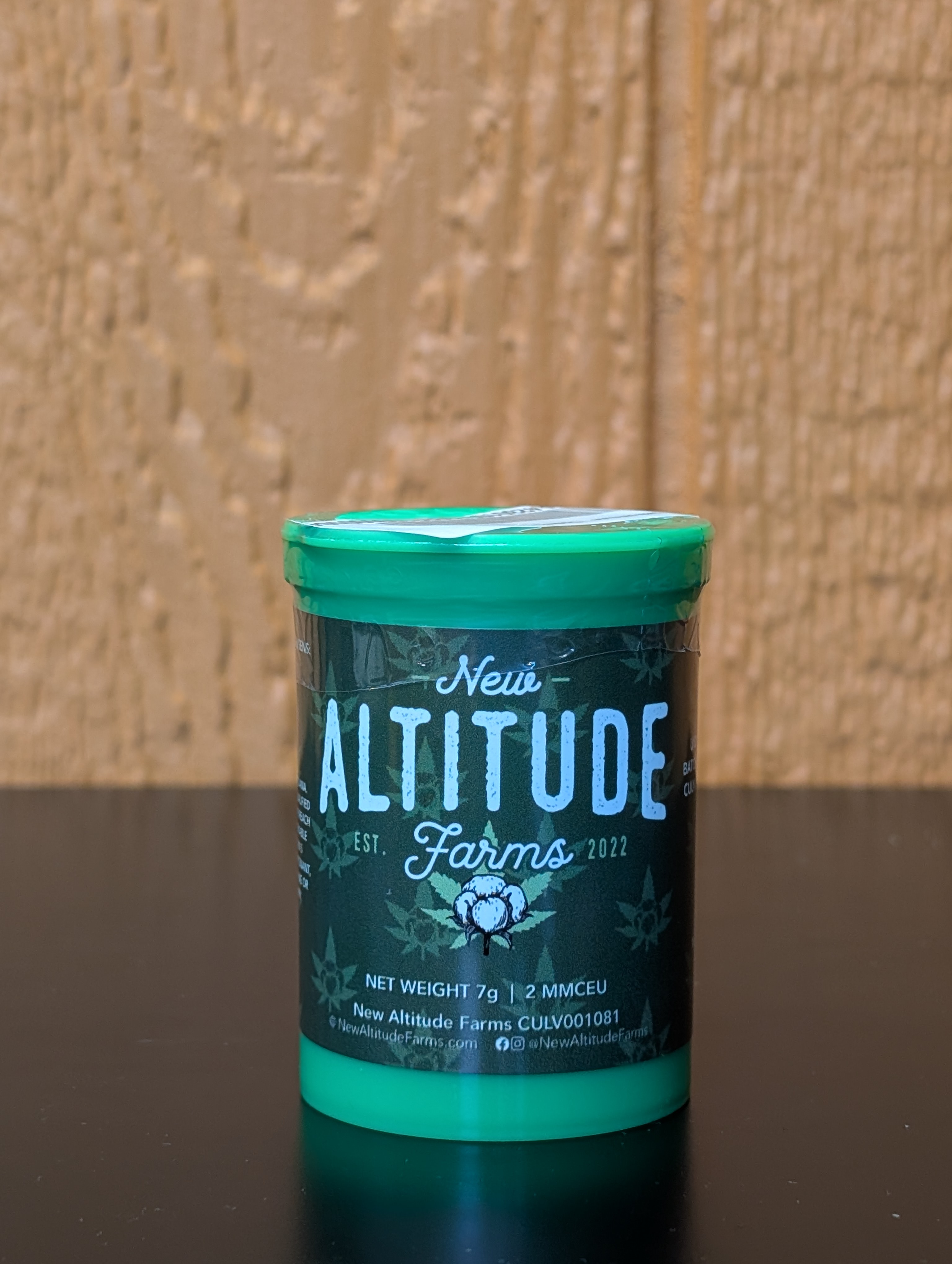 Photograph of product: New Altitude | Tropical Funk - 7g