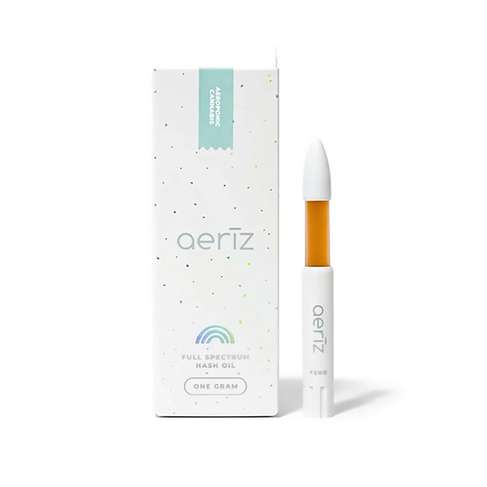 Photograph of product: Aeriz Gelato Mintz (H) FSHO 1g