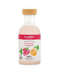 Photograph of product: Almora Strawberry Lemonade $10