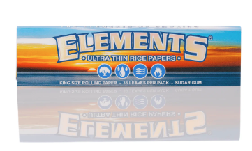 Photograph of product: Elements Papers King Size