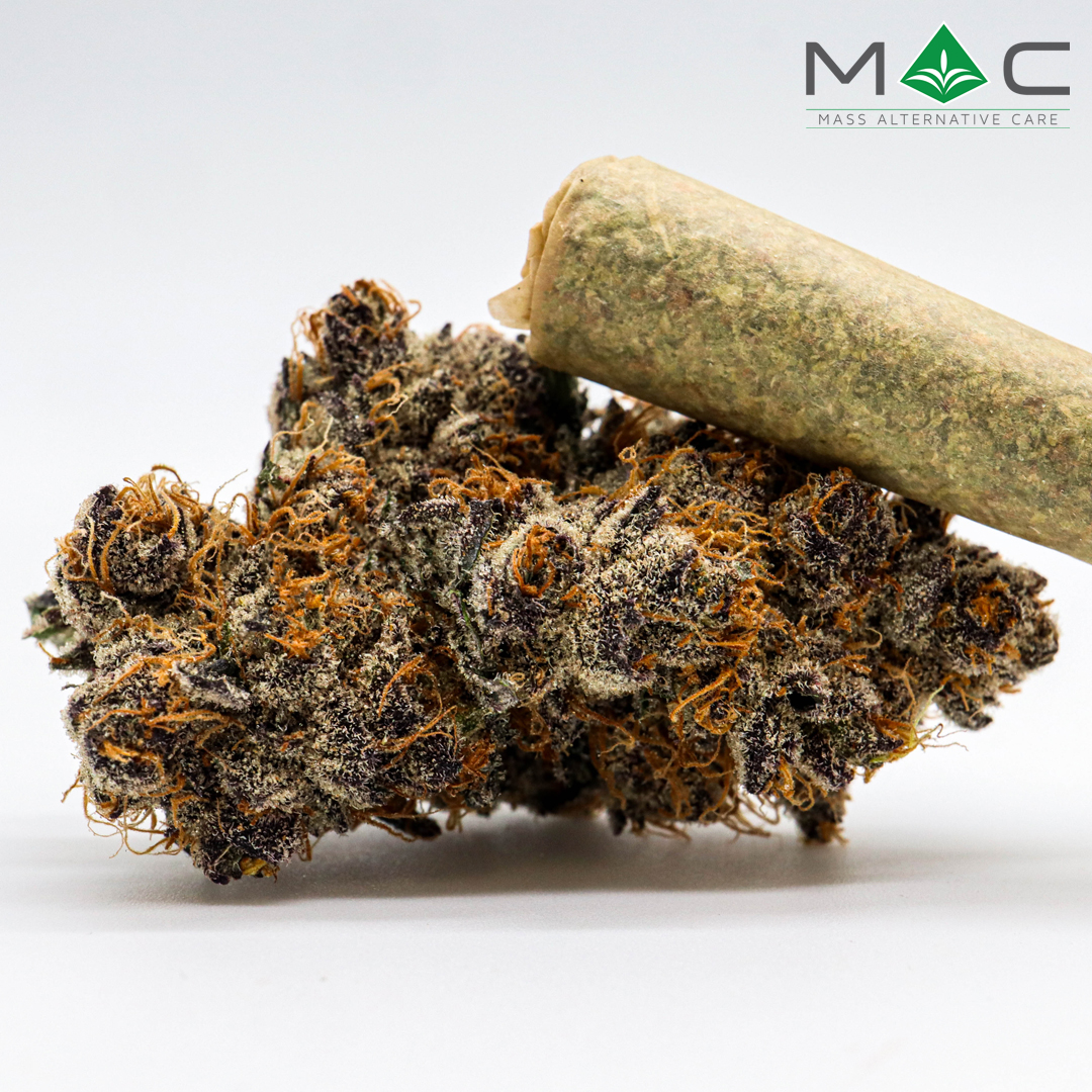 Photograph of product: Fruity Funk Preroll | 1g | 18.88% TAC 1.33% Terpenes