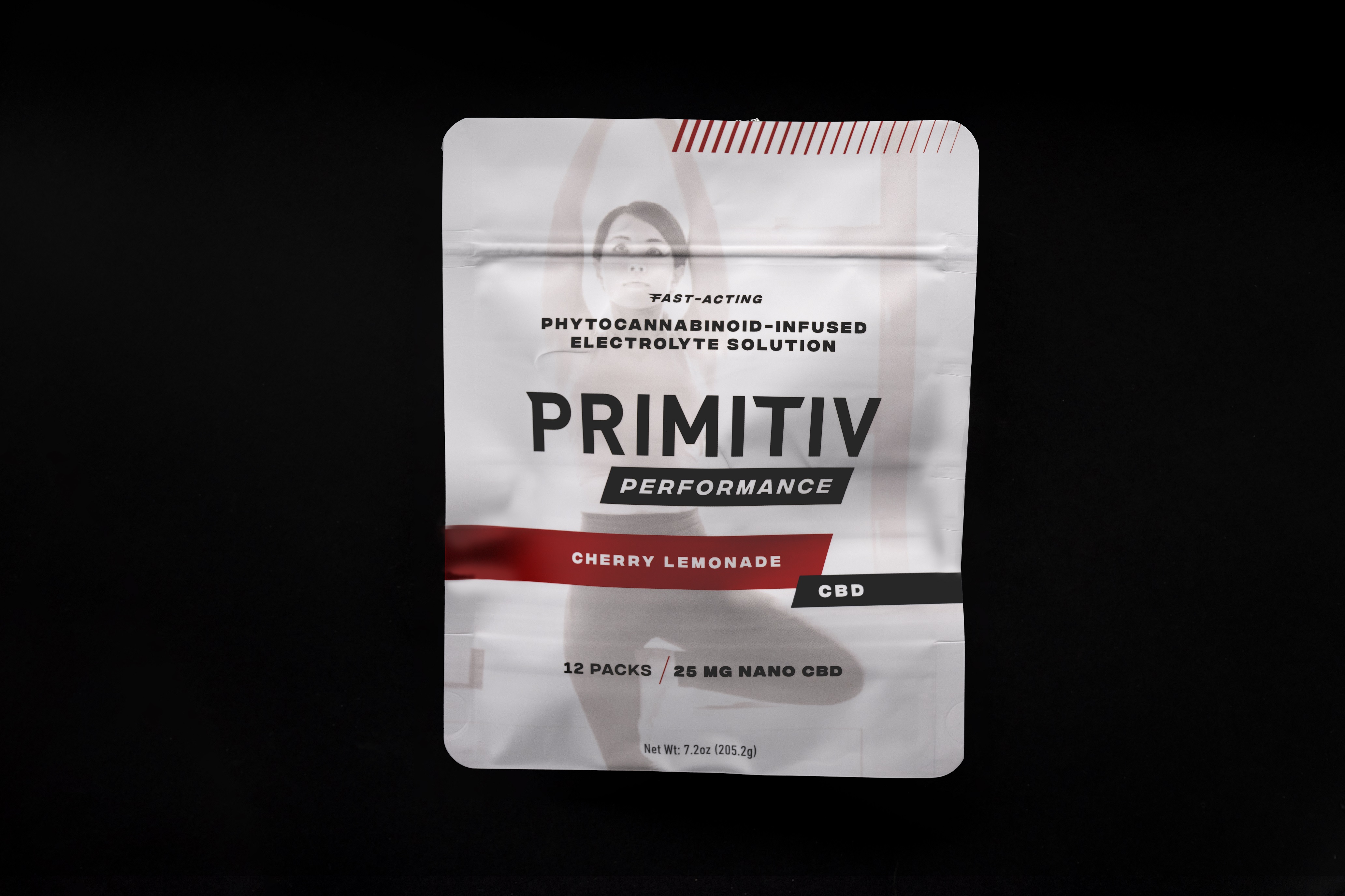 Photograph of Product: Cherry Lemonade CBD Drink Enhancer 300mg