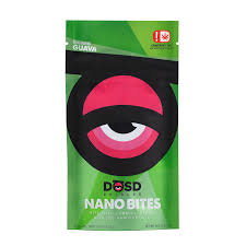 Photograph of product: Guava Hybrid $30 Dosd Gummies