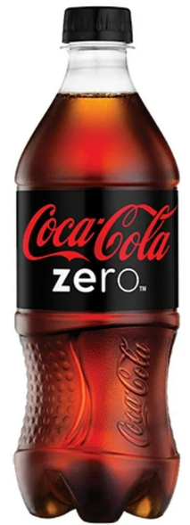 Photograph of product: Coke Product | Coke Zero