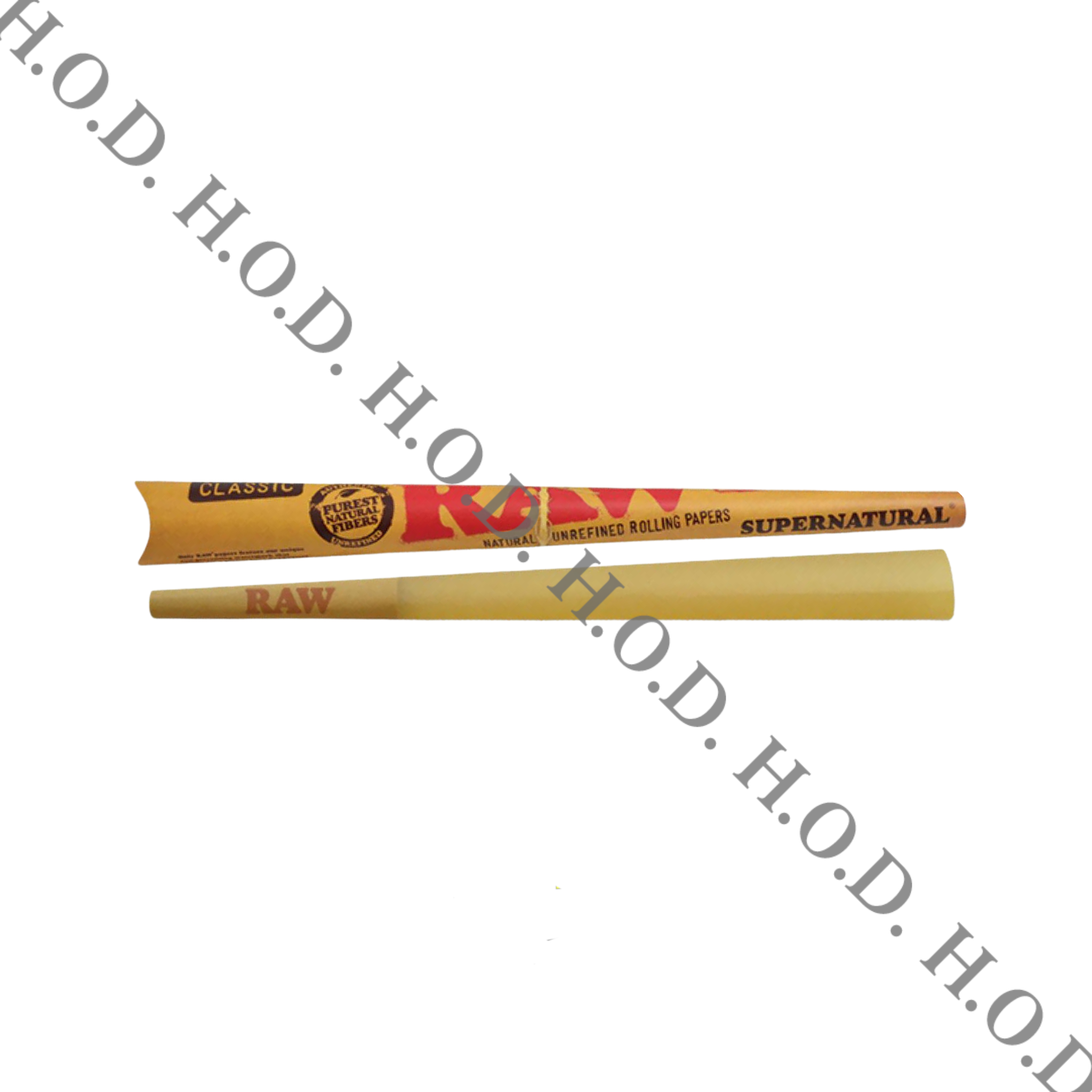 Photograph of product: Raw Classic Cones Supernatural