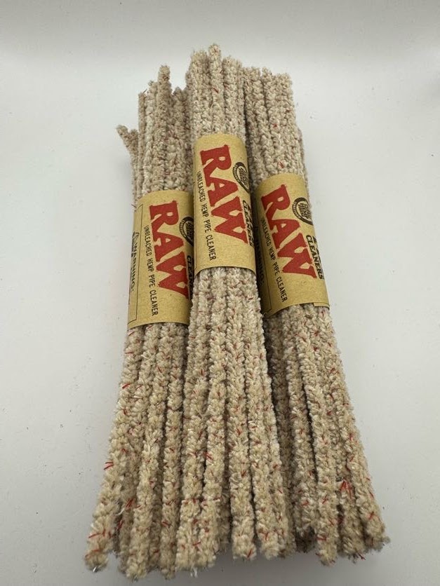 Photograph of product: Pipe Cleaners | Raw
