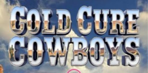 Photograph of product: COLD CURE COWBOYS PAPAYA 1G ROSIN