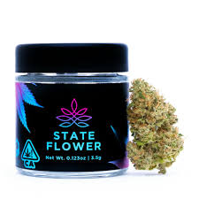 Photograph of product: State Flower | Street Tarts - 3.5g
