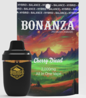 Photograph of product: Bonanza Cherry Diesel
