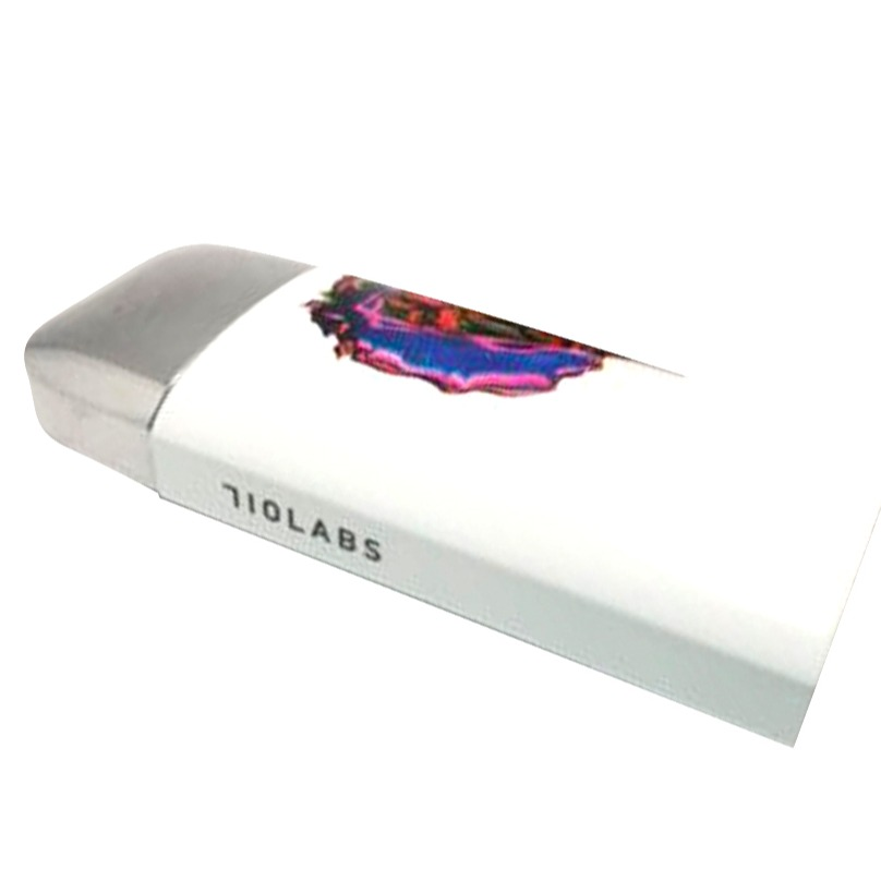 Photograph of product: 710 Labs White Battery