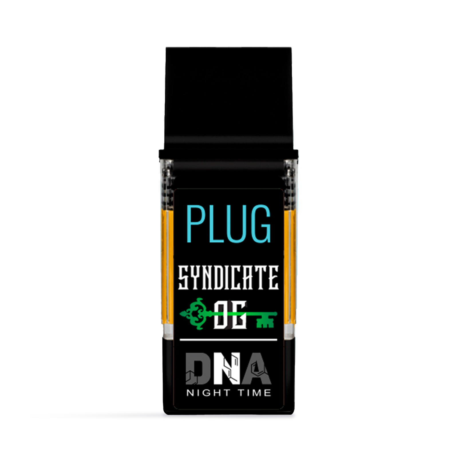 Photograph of product: Syndicate OG DNA Plug | 1g