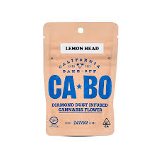 Photograph of product: LEMONHEAD 3.5G INFUSED FLOWER