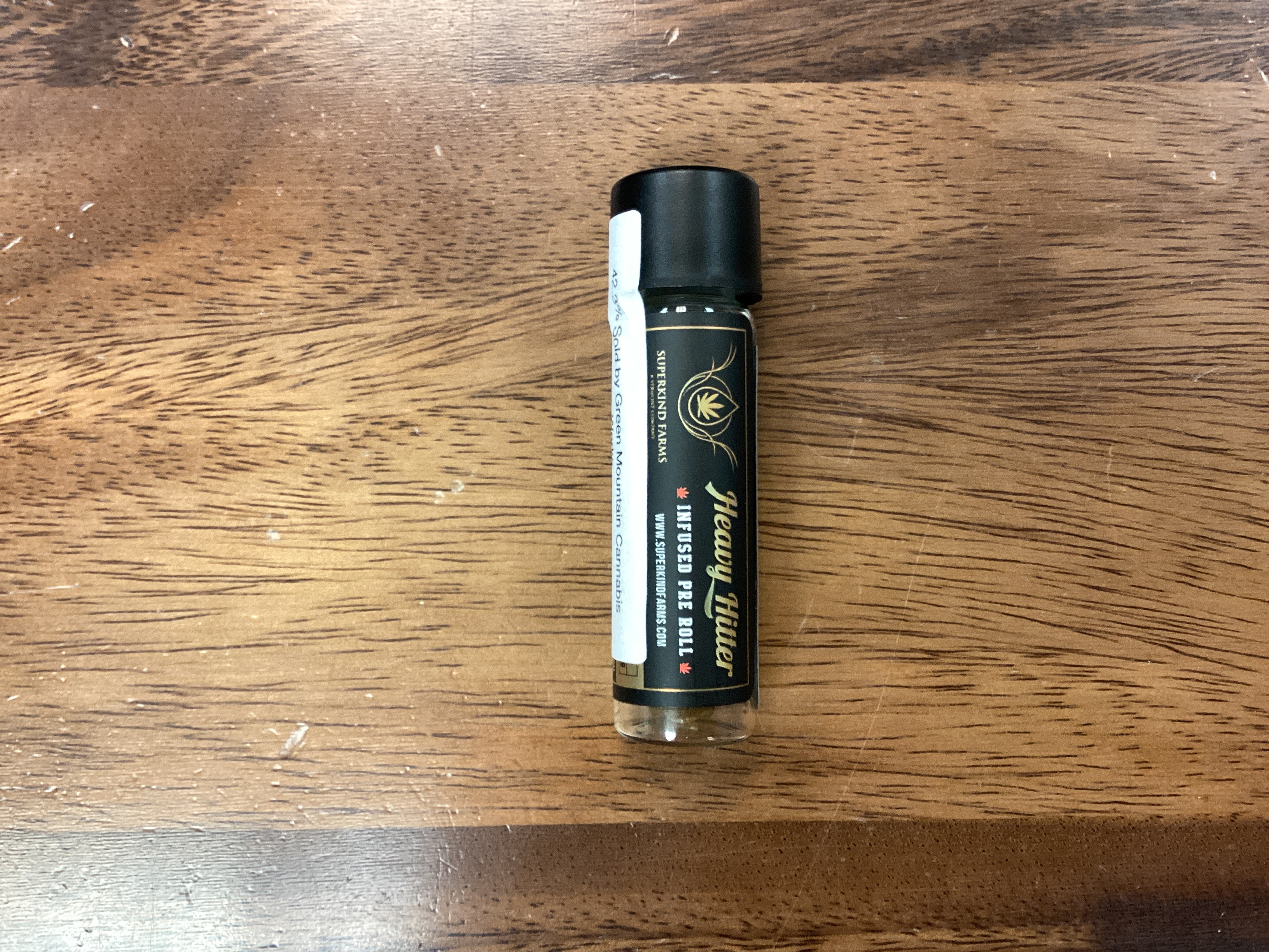 Photograph of product: Heavy Hitter