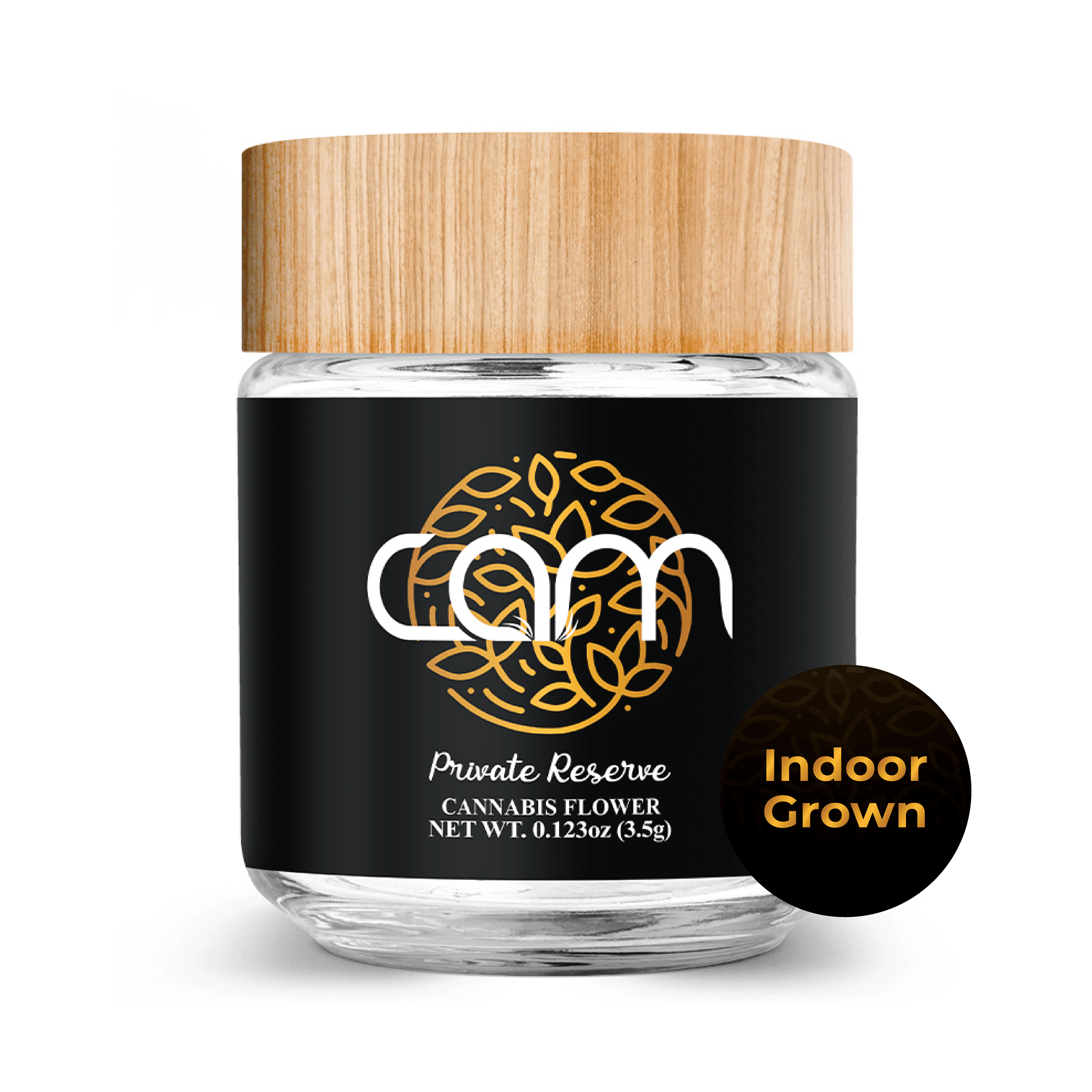 Photograph of product: CAM | Papaya Juice | 3.5G Flower