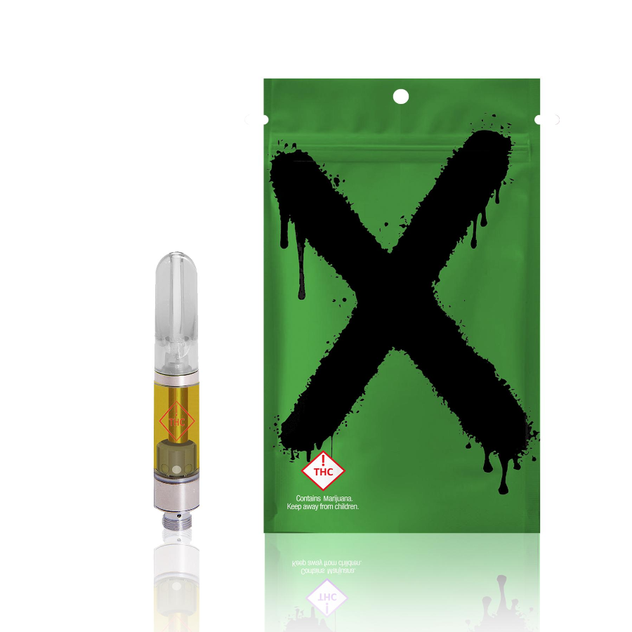 Photograph of Product: Xvape - Cartridge - SFV OG