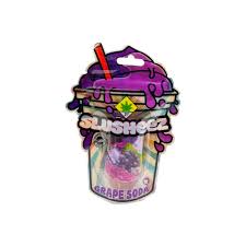 Photograph of Product: Grape Soda Flavored Disposable | 1g
