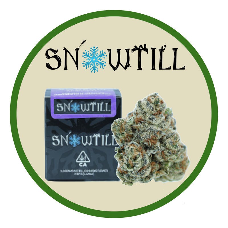 Photograph of product: SnowTill - Mirage 3.5g