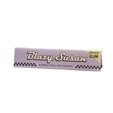 Photograph of product: Blazy Susan | King Size | Purple | Papers