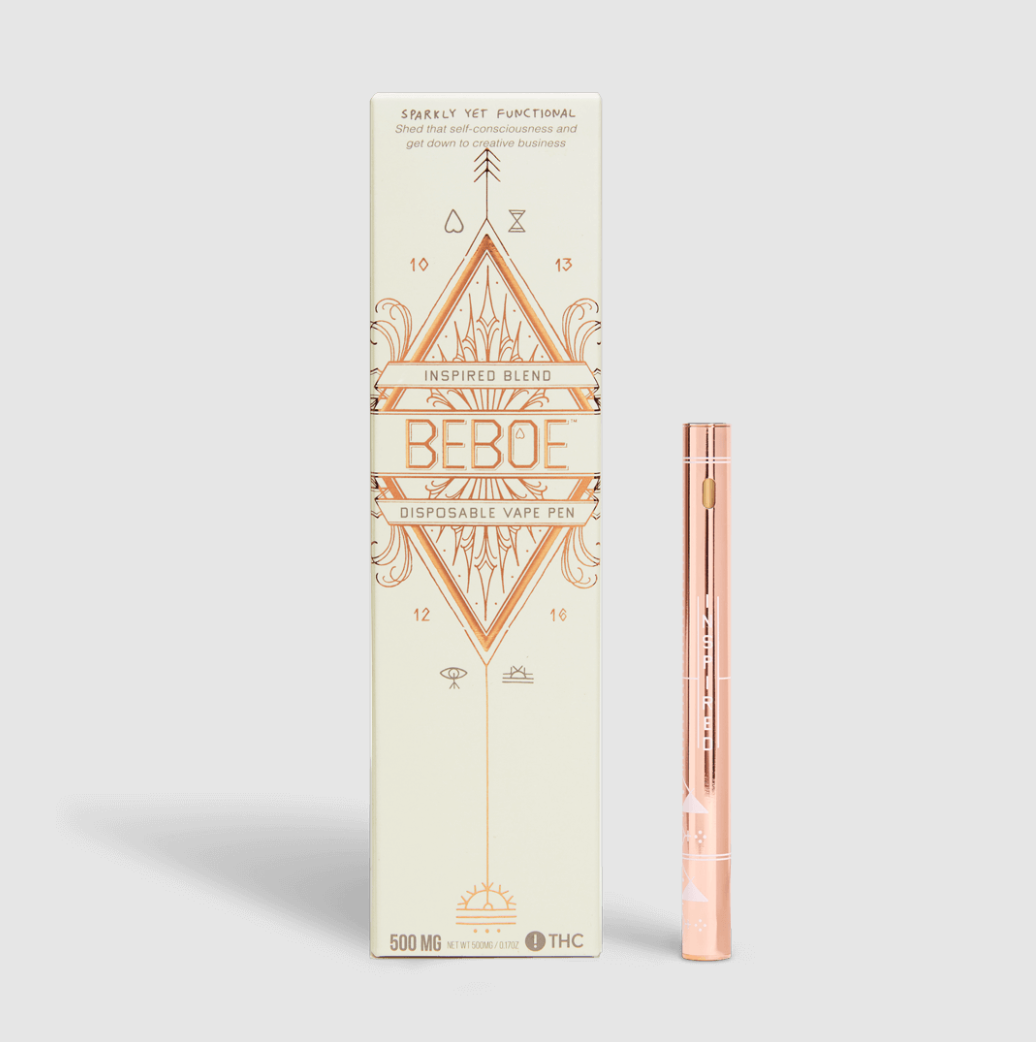 Photograph of product: Inspired Pen (0.5g)