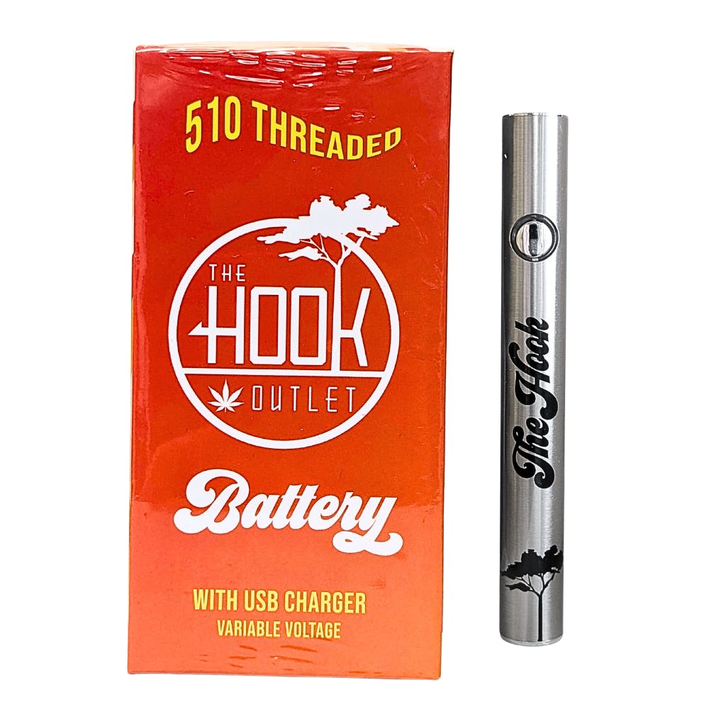 Photograph of product: The Hook Variable Temp Battery