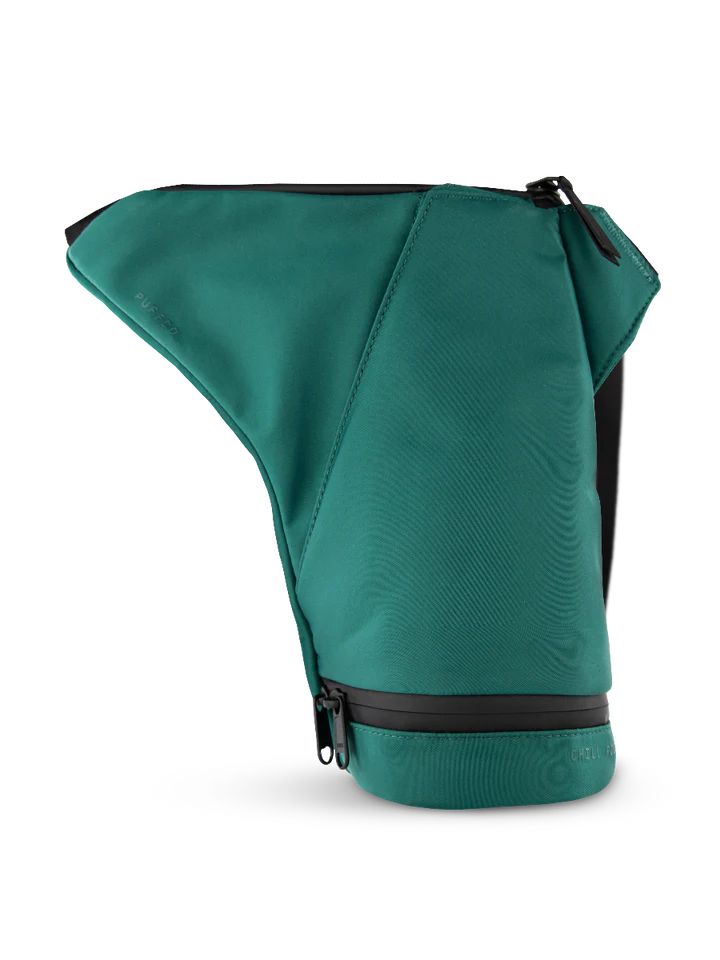 Photograph of product: Puffco Journey Bag Emerald