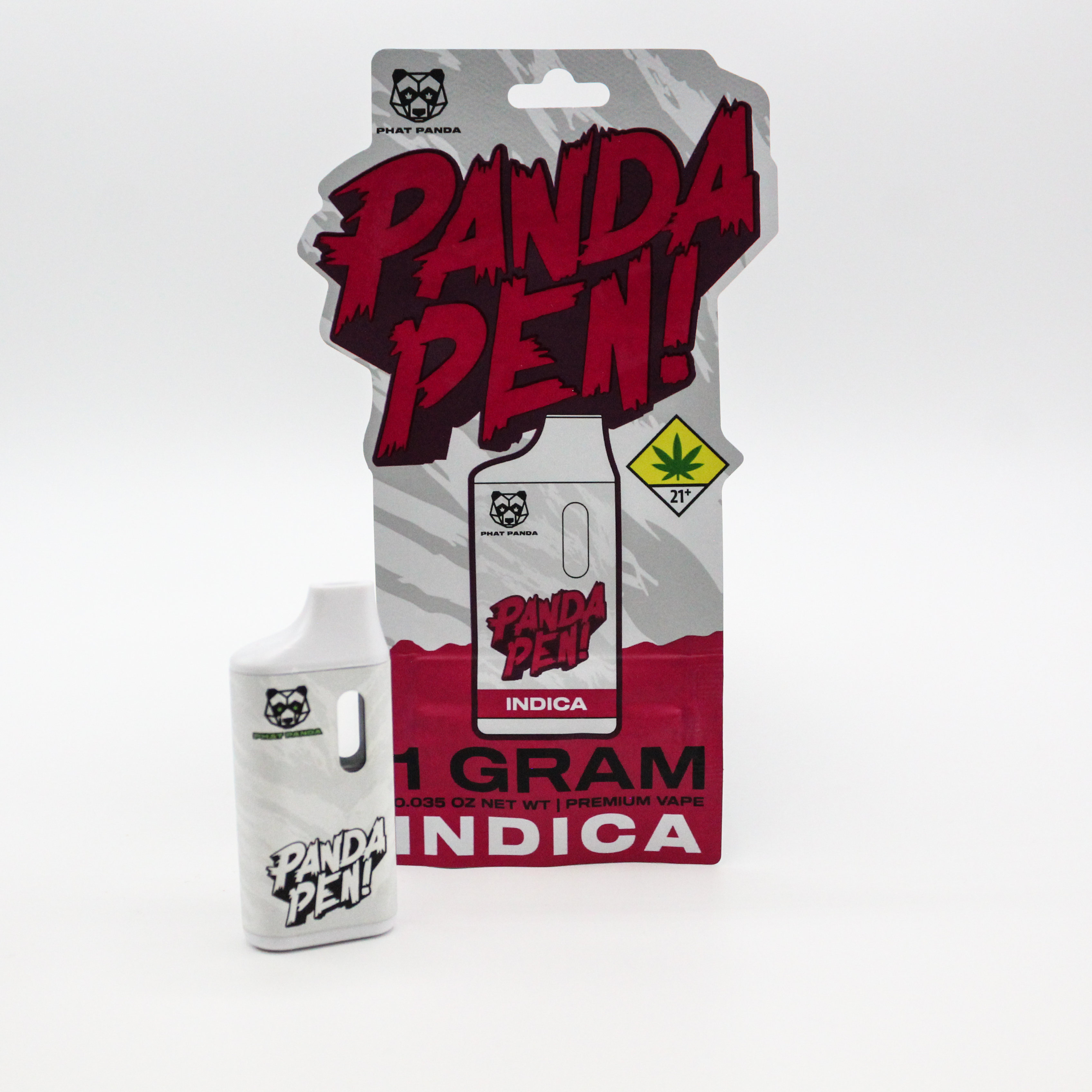 Photograph of product: Grape Ape | Cartridge | Distillate