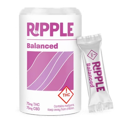 Photograph of product: Ripple | Ripple Dissolves | REC - Balanced REC