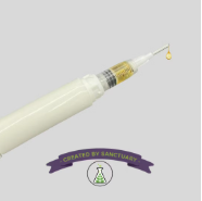Photograph of product: Distillate Applicator | Granddaddy Purple | 0.5g