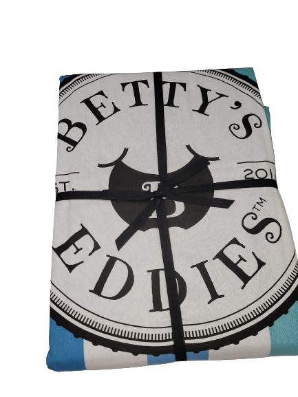 Photograph of product: Betty's Eddies Beach Towel