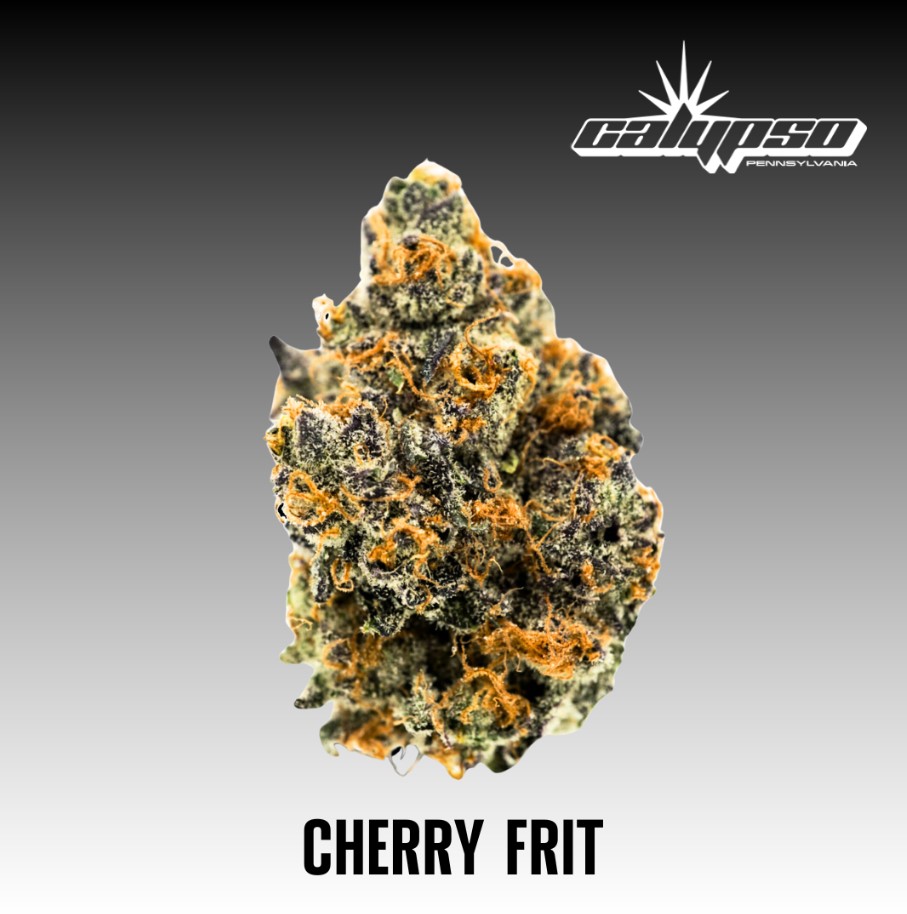 Photograph of product: Cherry Frit | 7g