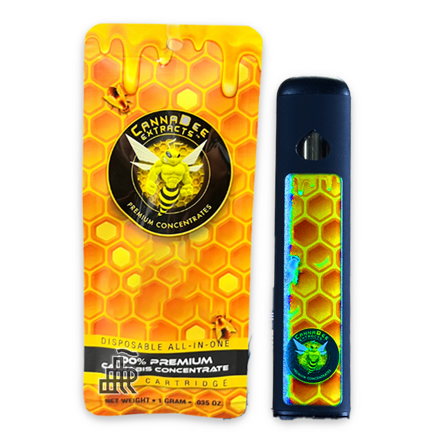 Photograph of Product: Guava Runtz | Live Resin | Disposable