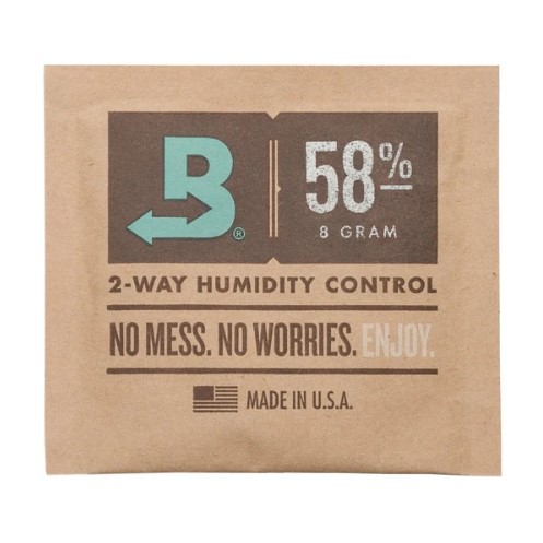 Photograph of product: Boveda Humidity Pack (58% - 8g)