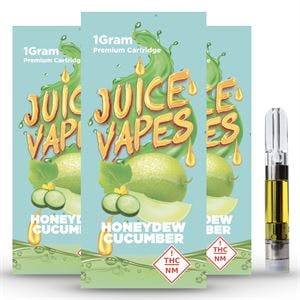 Photograph of product: Juice - Honeydew Cucumber - 1 g cart