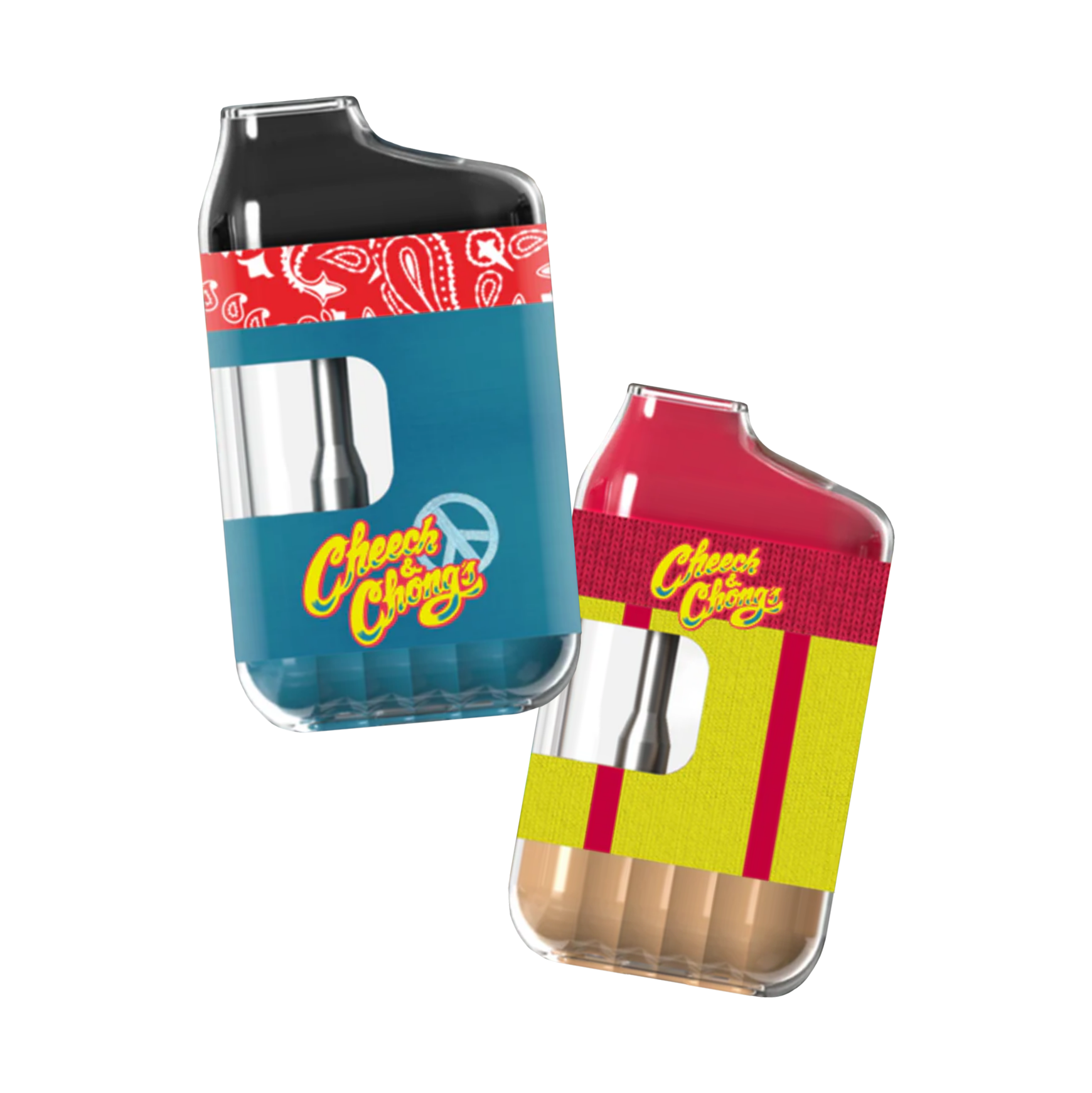 Photograph of product: Cheech & Chong's - Dragon Apple Disposable Vape 2g | 3/$50