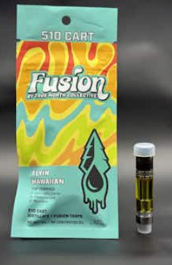 Photograph of product: Five Star Extracts Full Spectrum   Flyin Hawiian