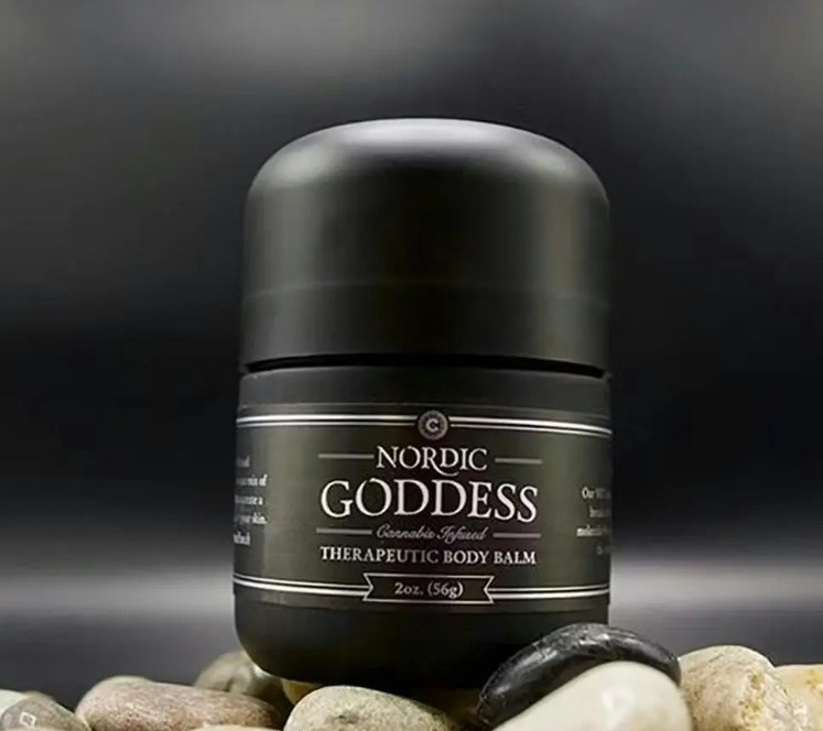 Photograph of product: 1:1 (TH-oui:CBD) Balm I Topical Cream (TAX INCLUDED)